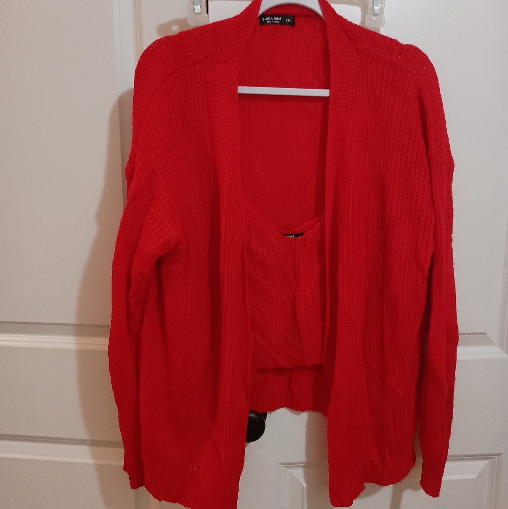 Shein sweater set - Picture 1 of 6